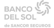 Logo de Banco del Sol